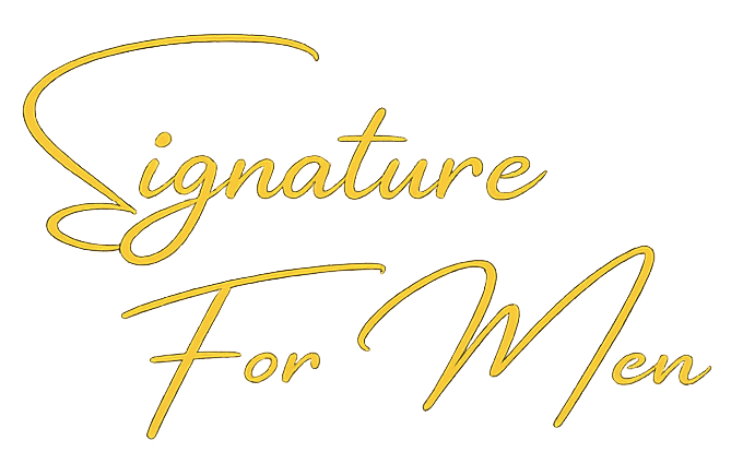 Signature For Men